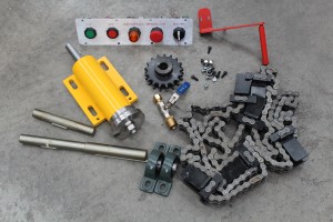 Almonte spare parts